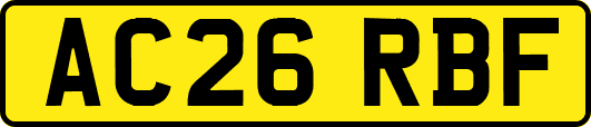 AC26RBF