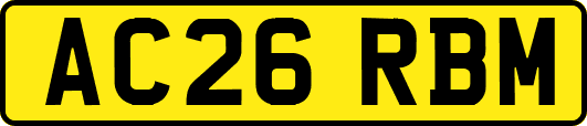 AC26RBM