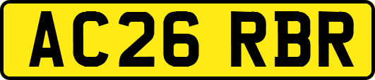 AC26RBR