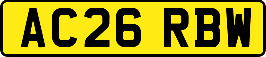 AC26RBW