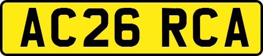 AC26RCA