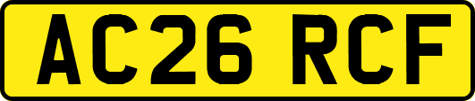 AC26RCF