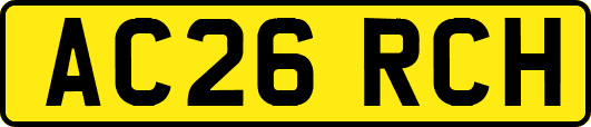 AC26RCH