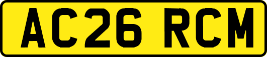 AC26RCM