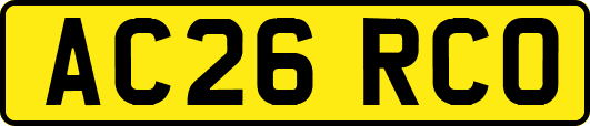 AC26RCO