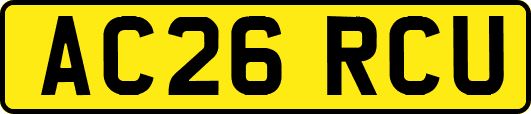 AC26RCU