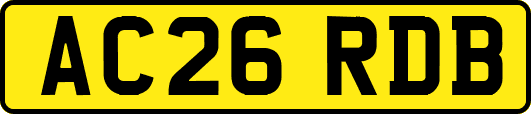 AC26RDB