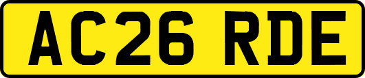 AC26RDE