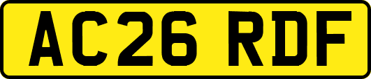 AC26RDF