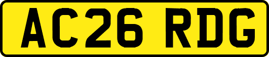 AC26RDG