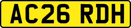 AC26RDH