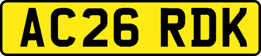 AC26RDK
