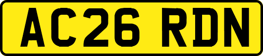 AC26RDN