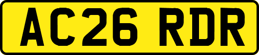 AC26RDR