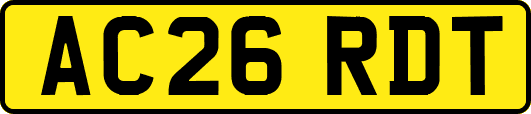 AC26RDT