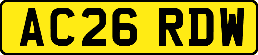 AC26RDW