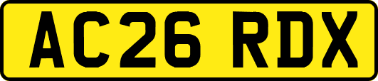 AC26RDX