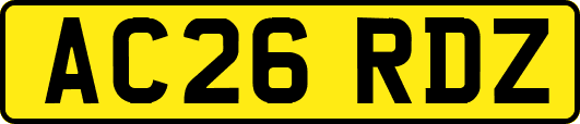 AC26RDZ