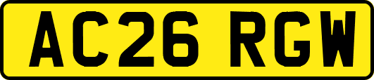 AC26RGW