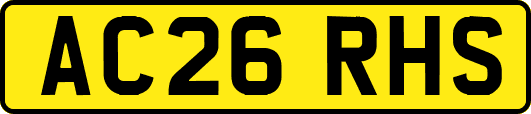 AC26RHS