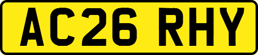 AC26RHY