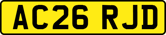 AC26RJD