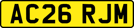 AC26RJM