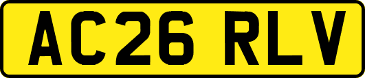 AC26RLV
