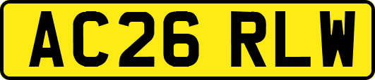 AC26RLW