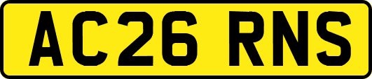 AC26RNS