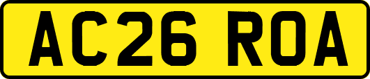 AC26ROA
