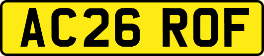AC26ROF
