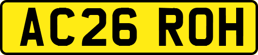 AC26ROH