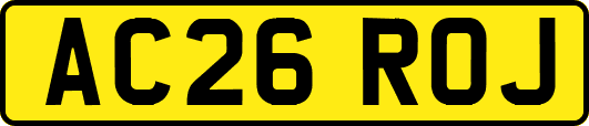 AC26ROJ