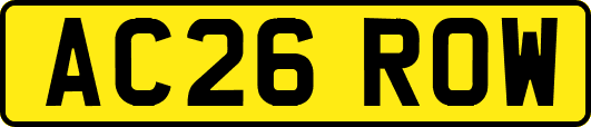 AC26ROW