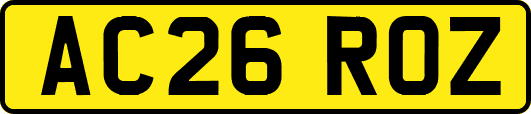 AC26ROZ