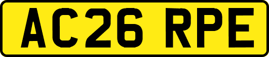 AC26RPE