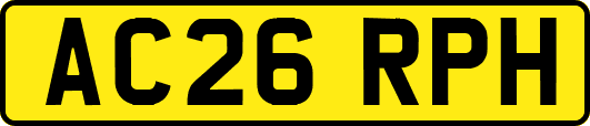 AC26RPH