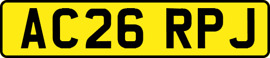 AC26RPJ