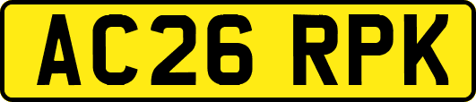 AC26RPK