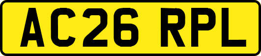 AC26RPL