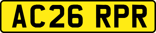 AC26RPR