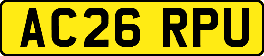 AC26RPU