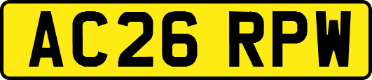AC26RPW