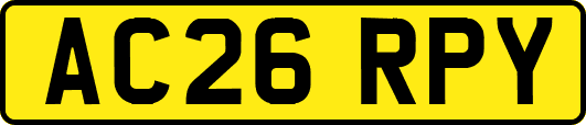 AC26RPY