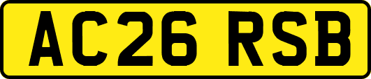 AC26RSB