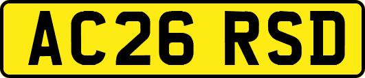 AC26RSD