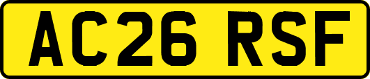 AC26RSF