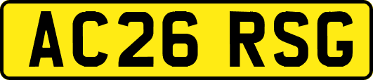 AC26RSG