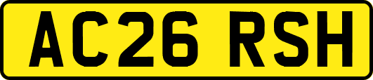AC26RSH